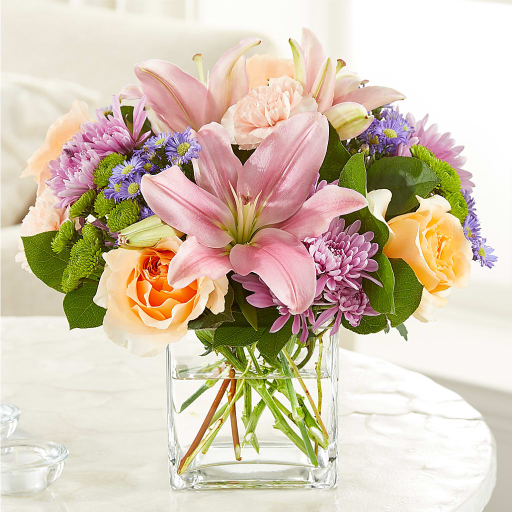 Delicate Details Bouquet – Alum Rock Florist, San Jose CA