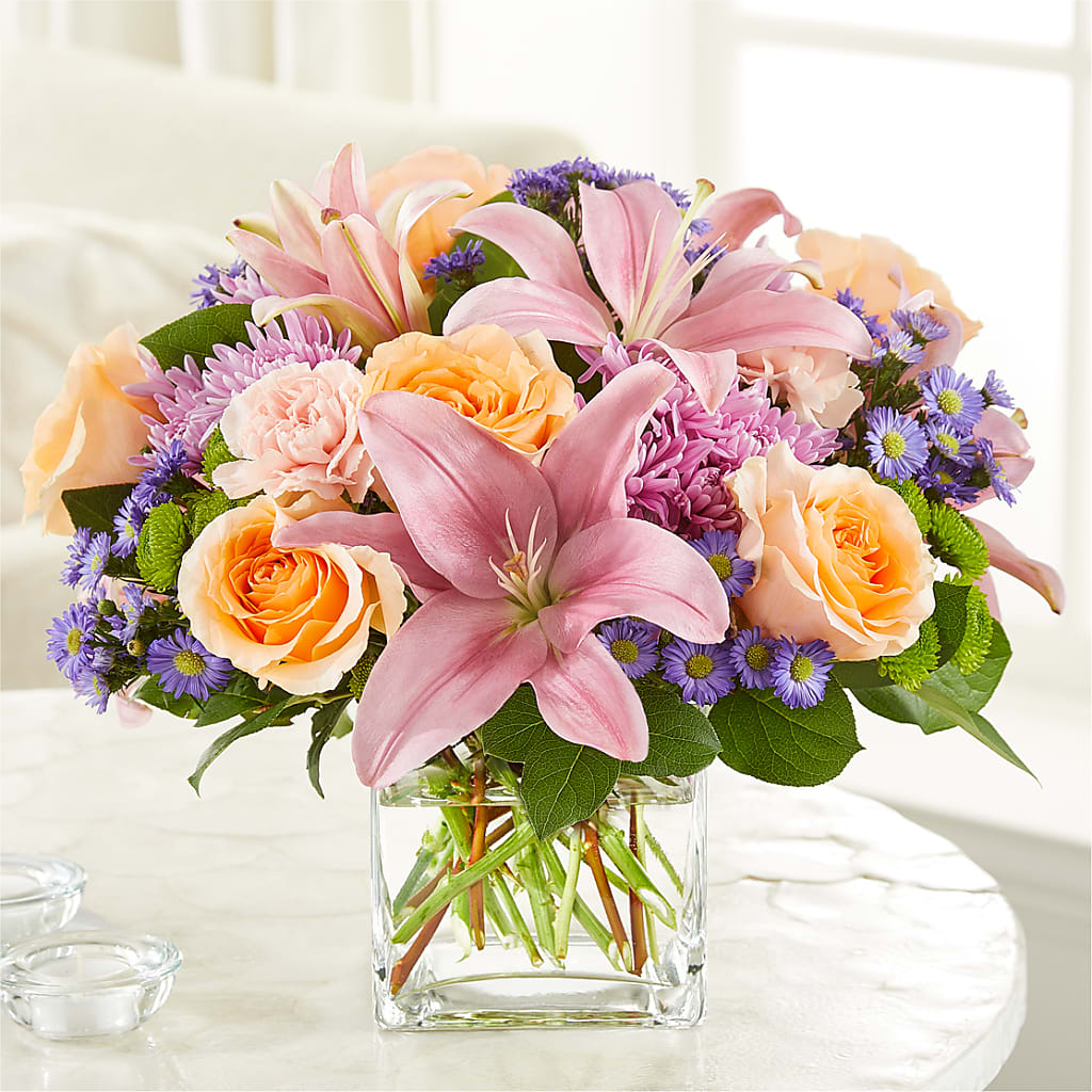 Delicate Details Bouquet – Alum Rock Florist, San Jose CA