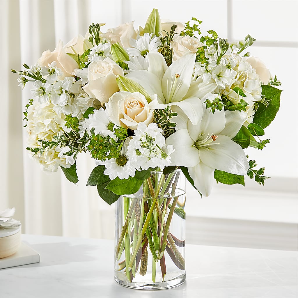 Hope & Renewal Bouquet – Alum Rock Florist, San Jose CA