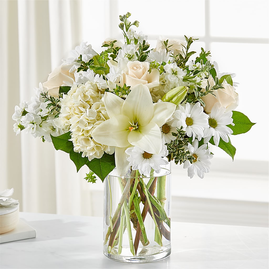 Hope & Renewal Bouquet – Alum Rock Florist, San Jose CA