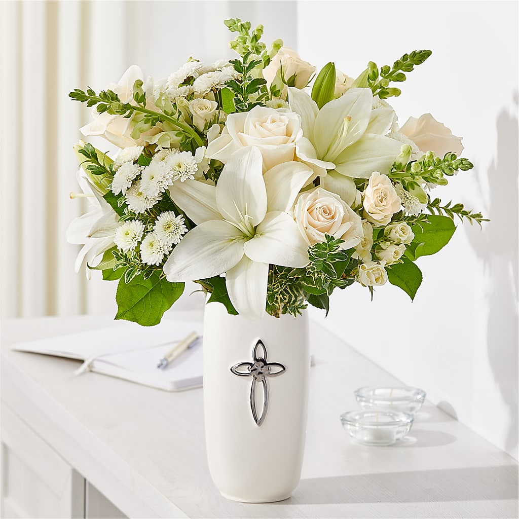 With Grace Bouquet – Alum Rock Florist, San Jose CA
