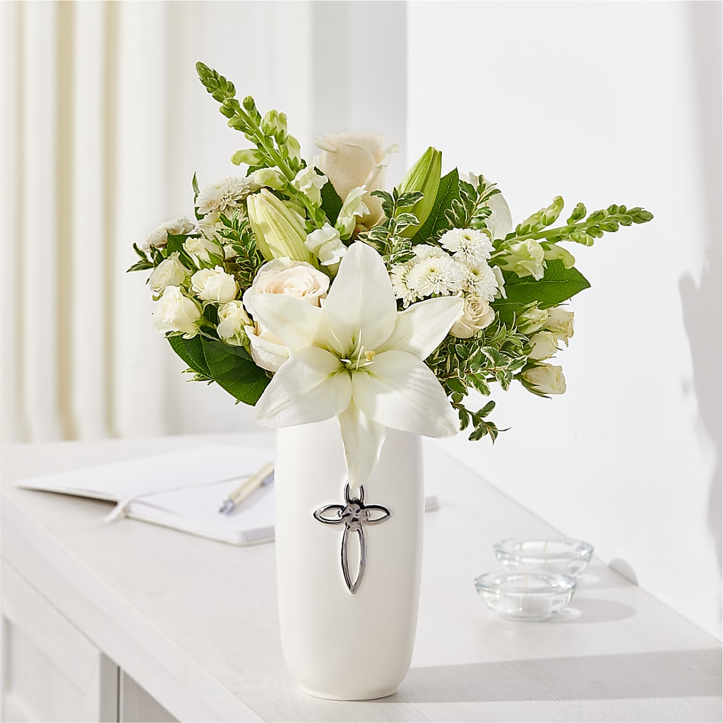 With Grace Bouquet – Alum Rock Florist, San Jose CA
