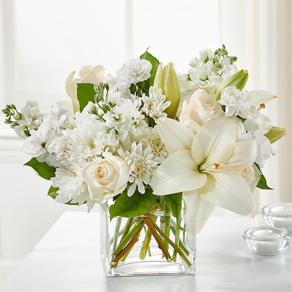 Gentle Breeze Bouquet – Alum Rock Florist, San Jose CA