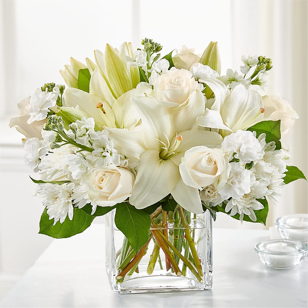 Gentle Breeze Bouquet – Alum Rock Florist, San Jose CA