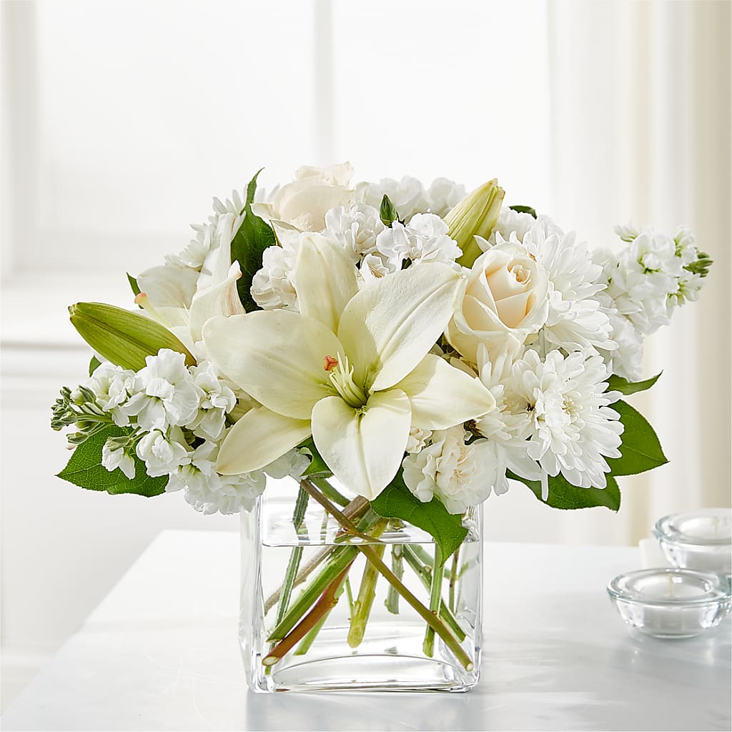 Gentle Breeze Bouquet – Alum Rock Florist, San Jose CA