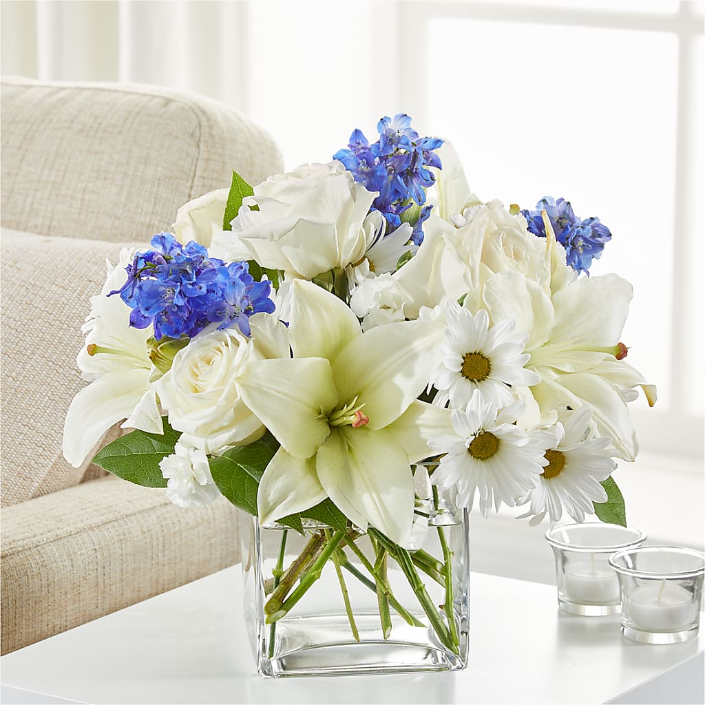Restored Bouquet – Alum Rock Florist, San Jose CA