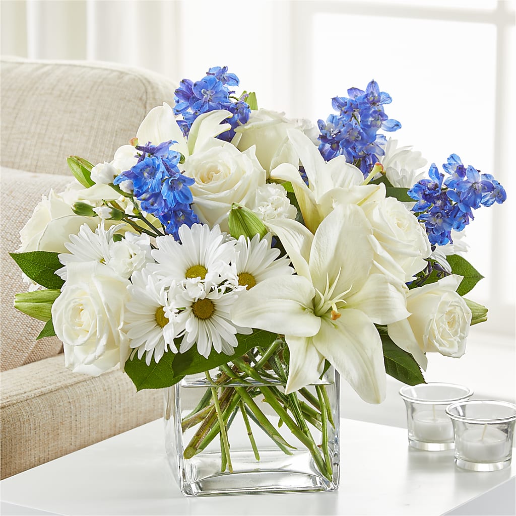Restored Bouquet – Alum Rock Florist, San Jose CA