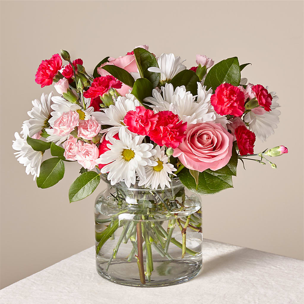 Sweet Surprises® Bouquet – Alum Rock Florist, San Jose CA