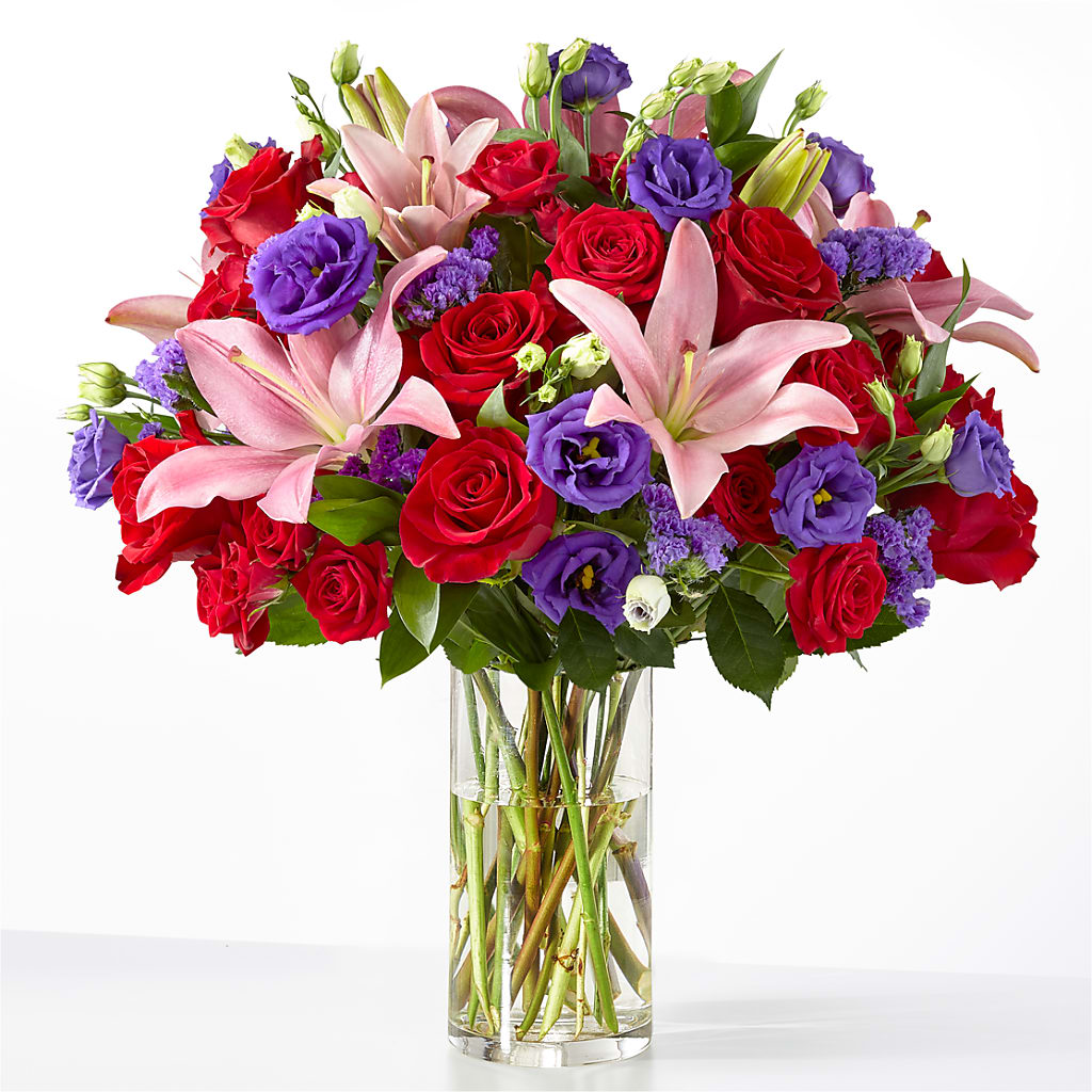 Truly Stunning Bouquet – Alum Rock Florist, San Jose CA