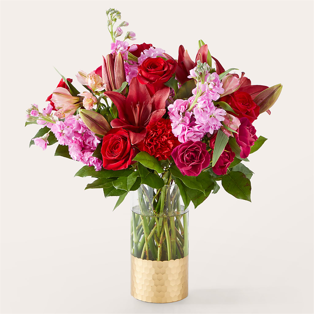 Match Made in Heaven Bouquet – Alum Rock Florist, San Jose CA