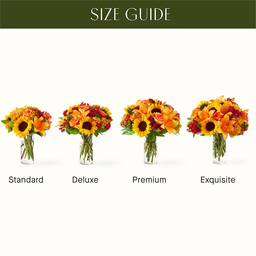 Fall Day Bouquet – Alum Rock Florist, San Jose CA