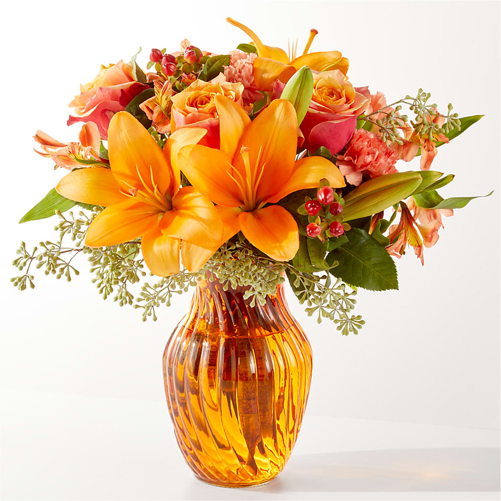 Afternoon Light Bouquet – Alum Rock Florist, San Jose CA