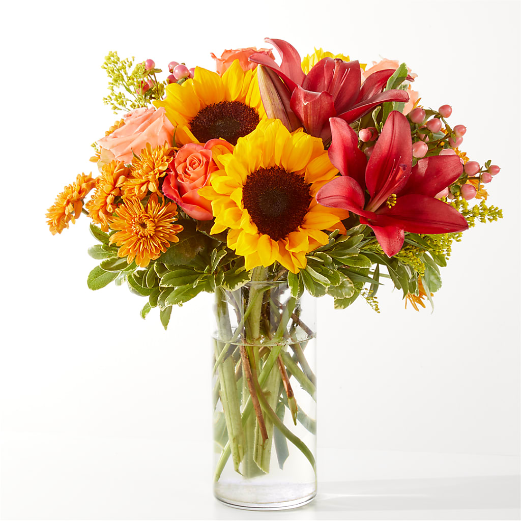Acorn Lane Bouquet – Alum Rock Florist, San Jose CA