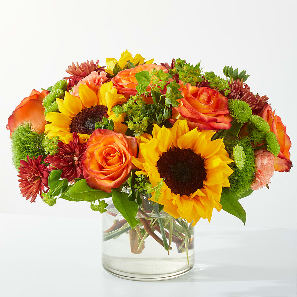 Harvest Festival Bouquet – Alum Rock Florist, San Jose CA