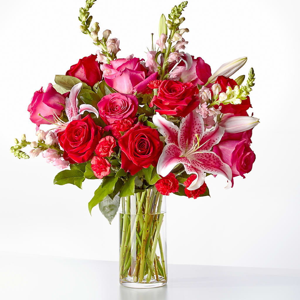 Love at First Sight Bouquet – Alum Rock Florist, San Jose CA
