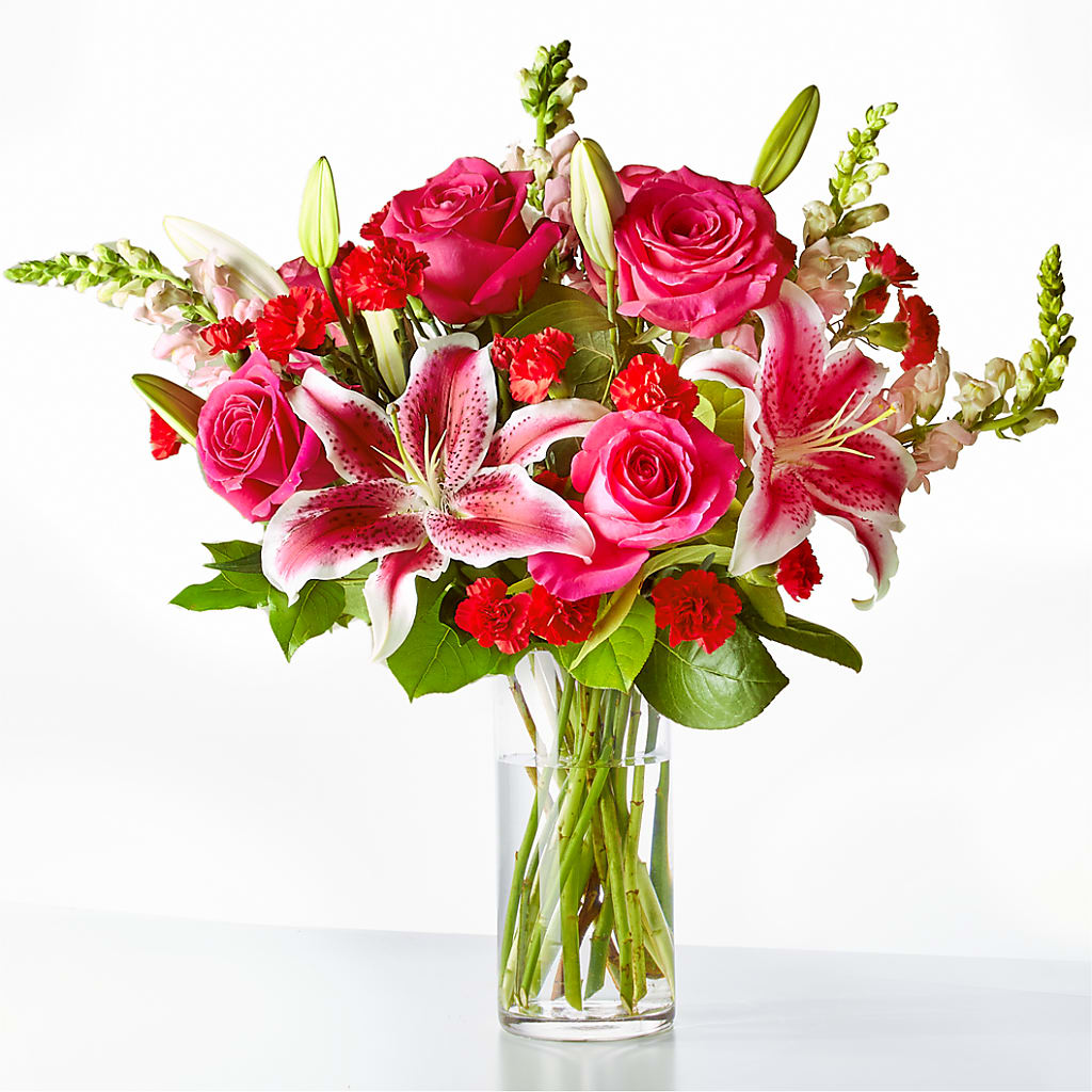Love at First Sight Bouquet – Alum Rock Florist, San Jose CA