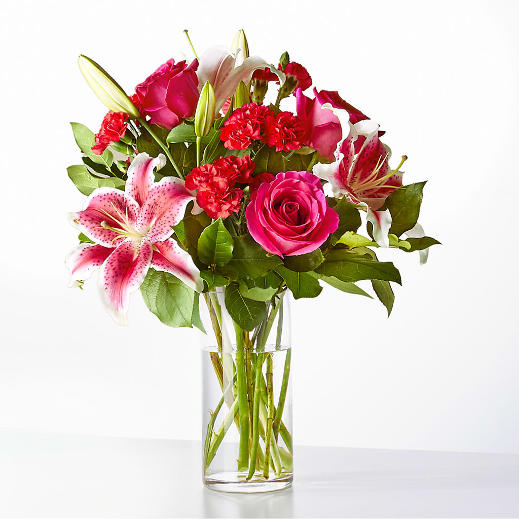 Love at First Sight Bouquet – Alum Rock Florist, San Jose CA
