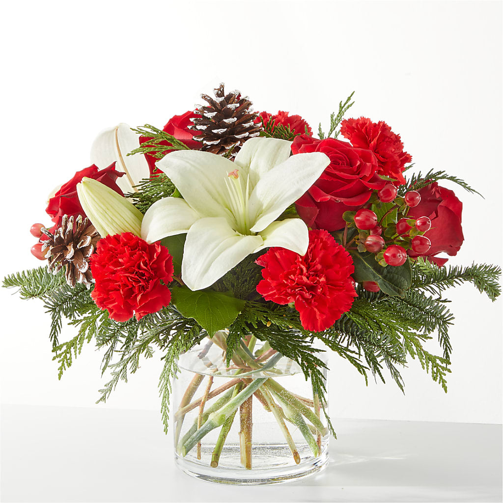 Oh So Jolly Bouquet – Alum Rock Florist, San Jose CA