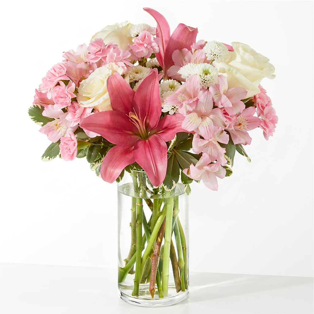 Piece of Cake Bouquet – Alum Rock Florist, San Jose CA