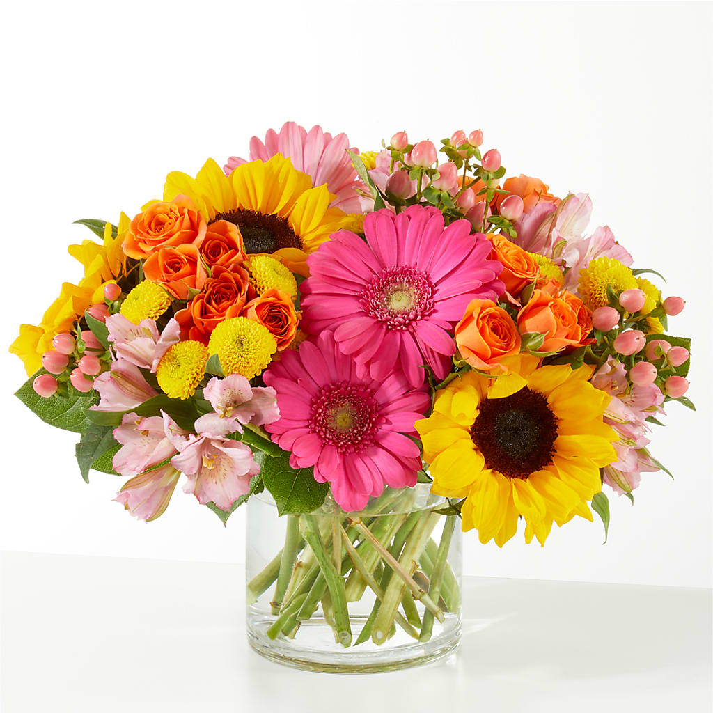Beach Day Bouquet – Alum Rock Florist, San Jose CA