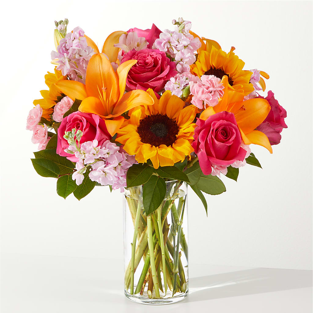 In Full Swing Bouquet – Alum Rock Florist, San Jose CA