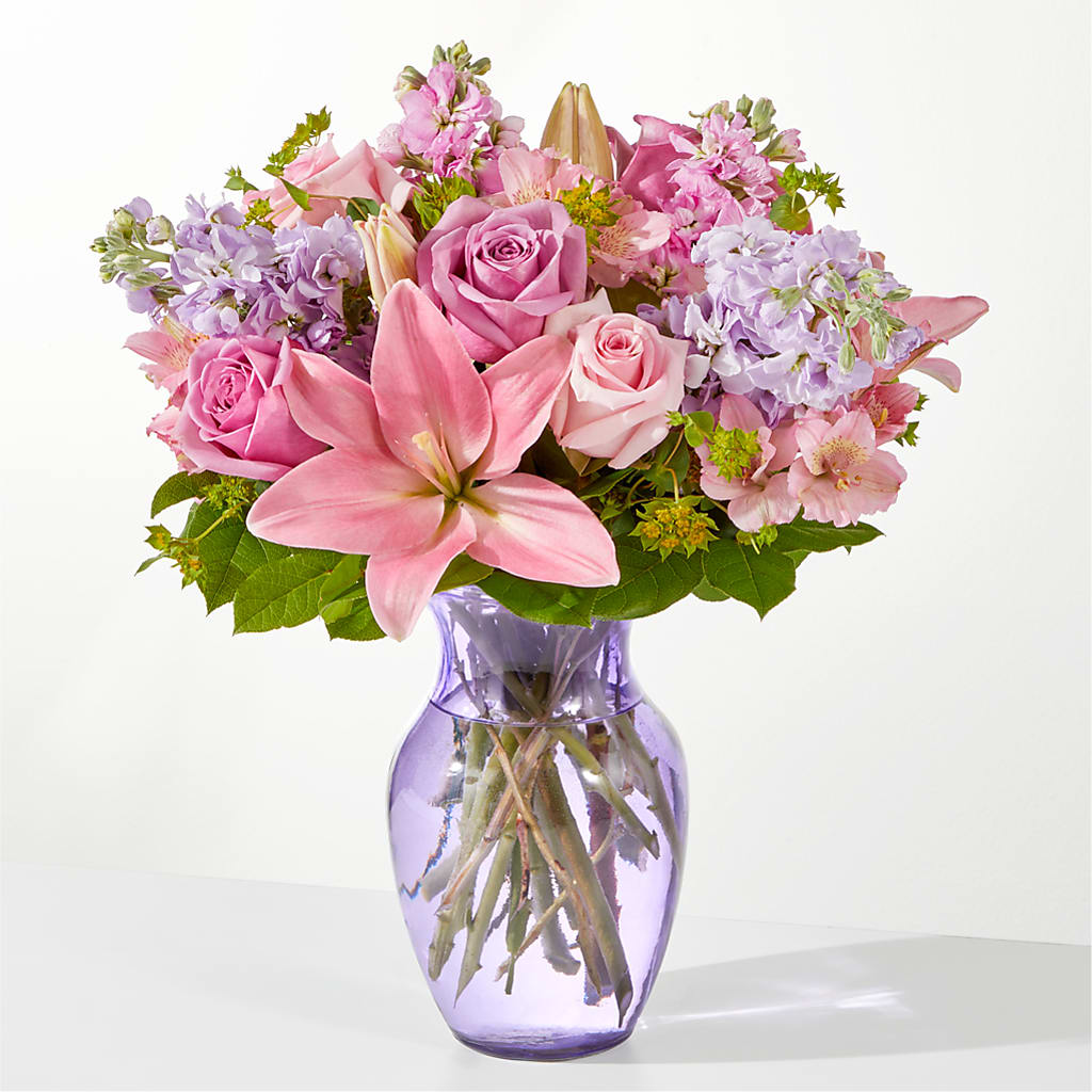 The Crown Jewel Bouquet – Alum Rock Florist, San Jose CA