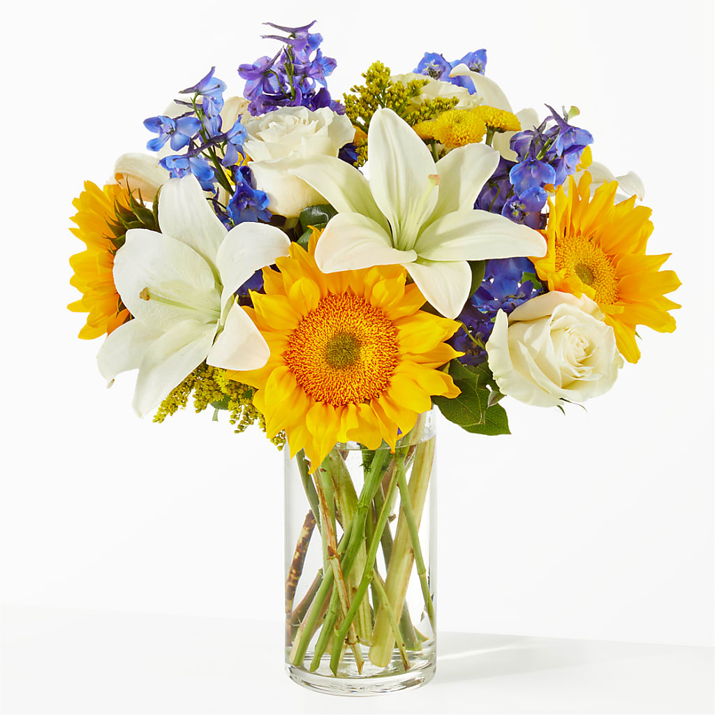 Stargazing Bouquet – Alum Rock Florist, San Jose CA