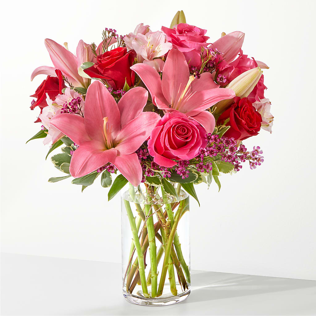 Lucky in Love Bouquet – Alum Rock Florist, San Jose CA