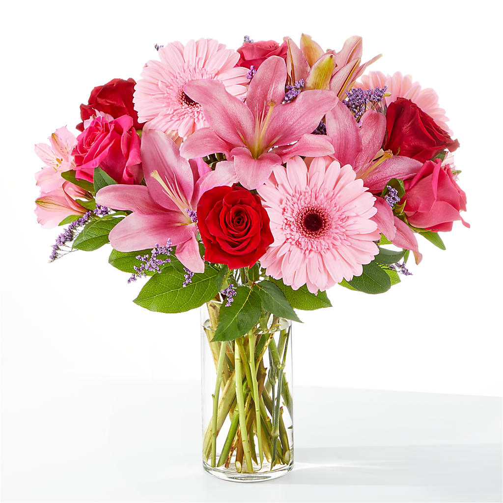 Lots of Love Bouquet – Alum Rock Florist, San Jose CA