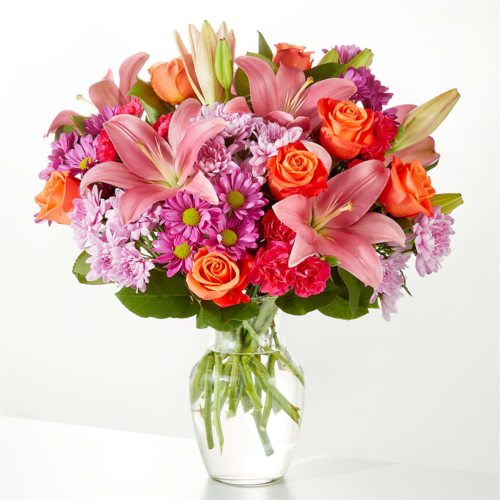 One and Only Bouquet – Alum Rock Florist, San Jose CA