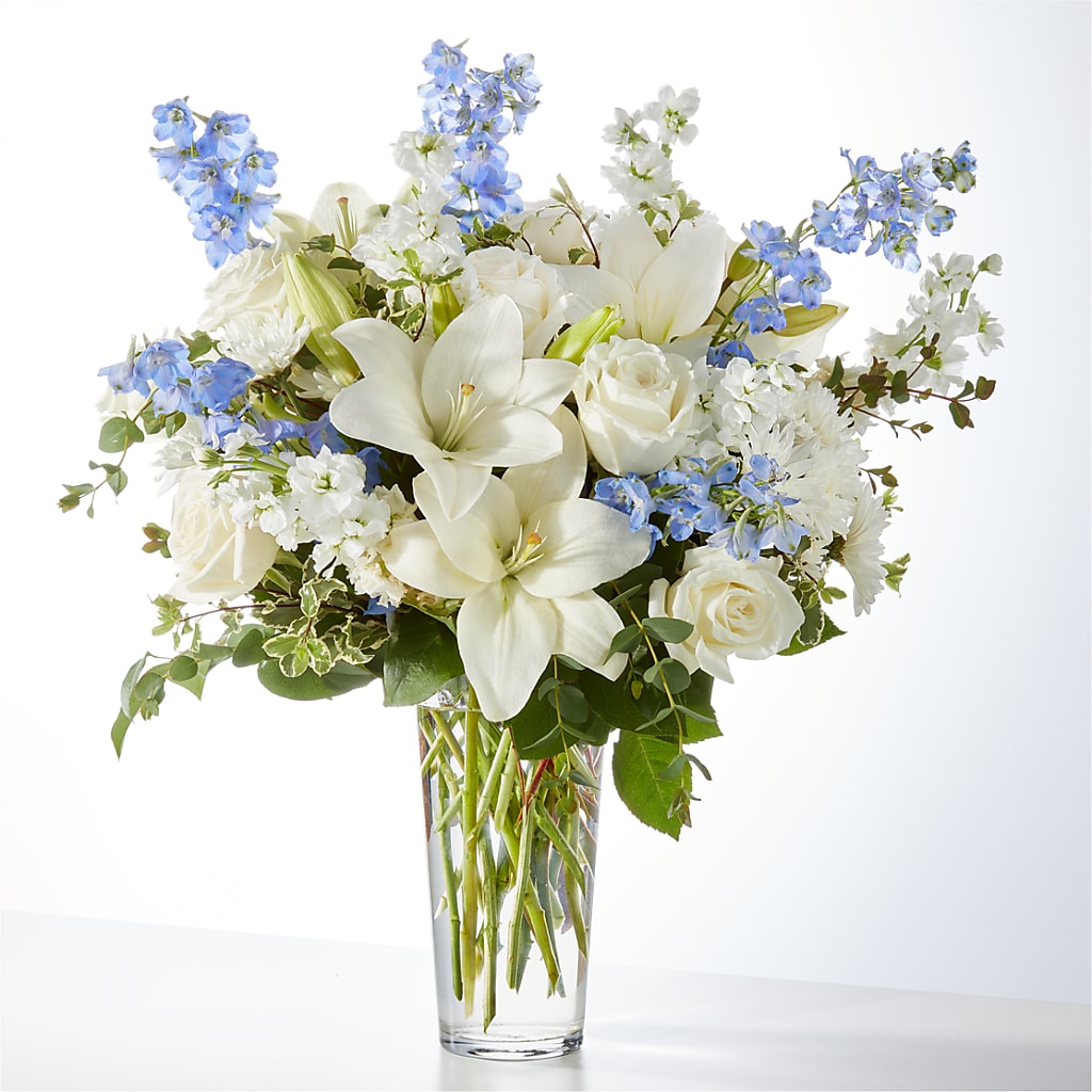 Peace of Mind Bouquet – Alum Rock Florist, San Jose CA