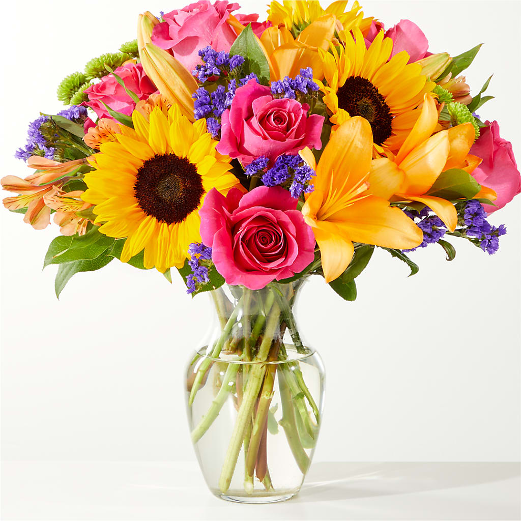 Joyful Bouquet – Alum Rock Florist, San Jose CA