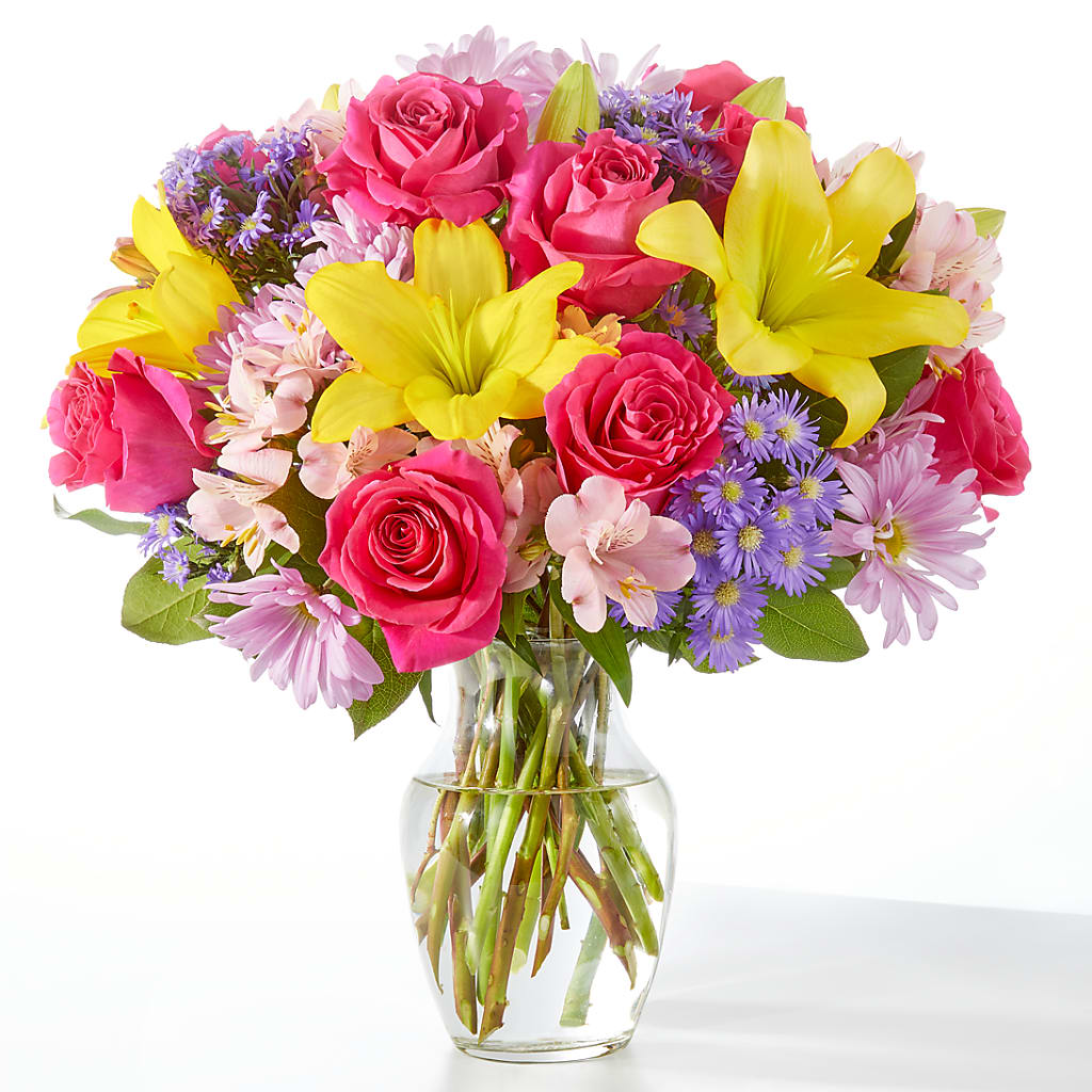 Sprinkles Bouquet – Alum Rock Florist, San Jose CA