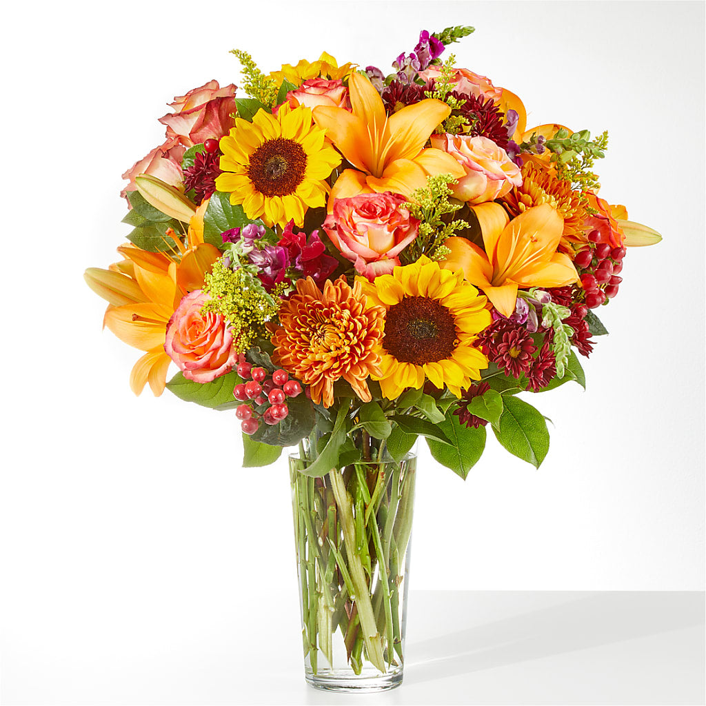 Seasons Change Bouquet – Alum Rock Florist, San Jose CA