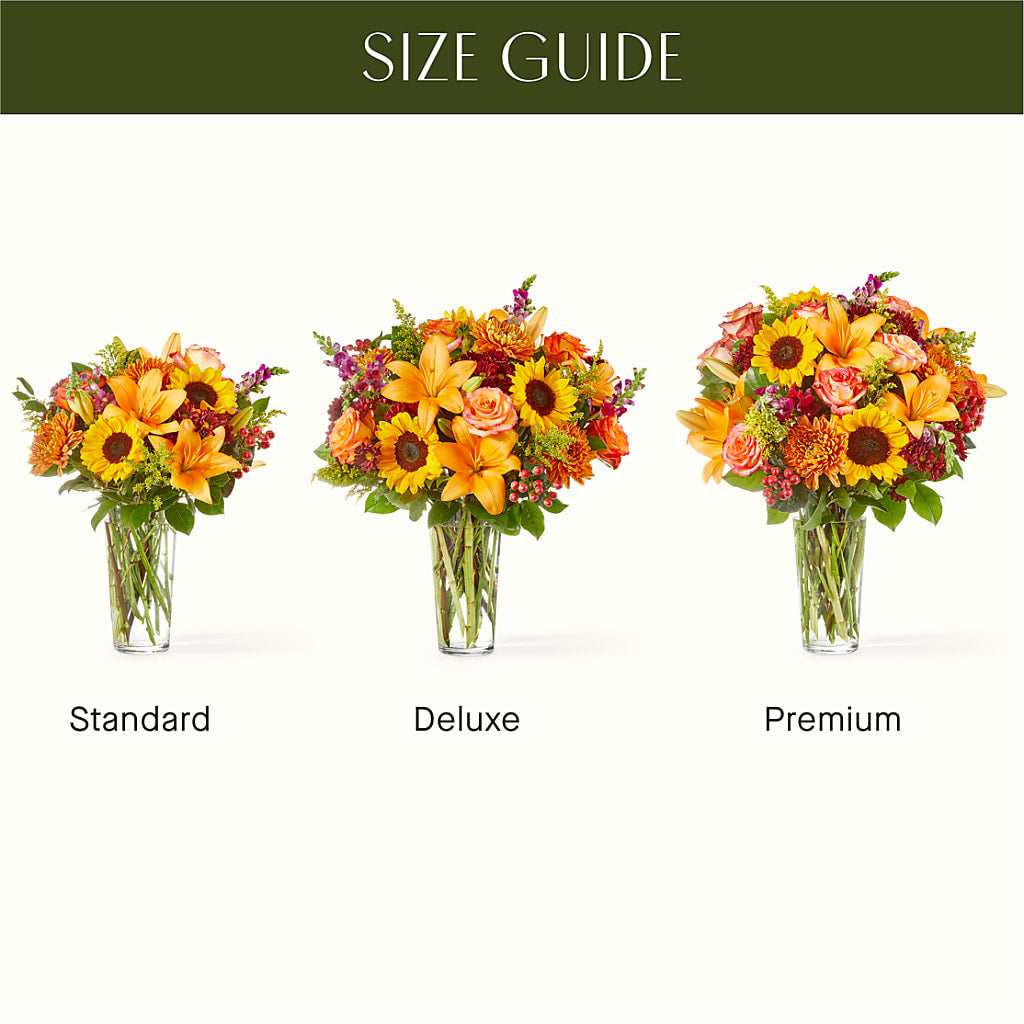 Seasons Change Bouquet – Alum Rock Florist, San Jose CA