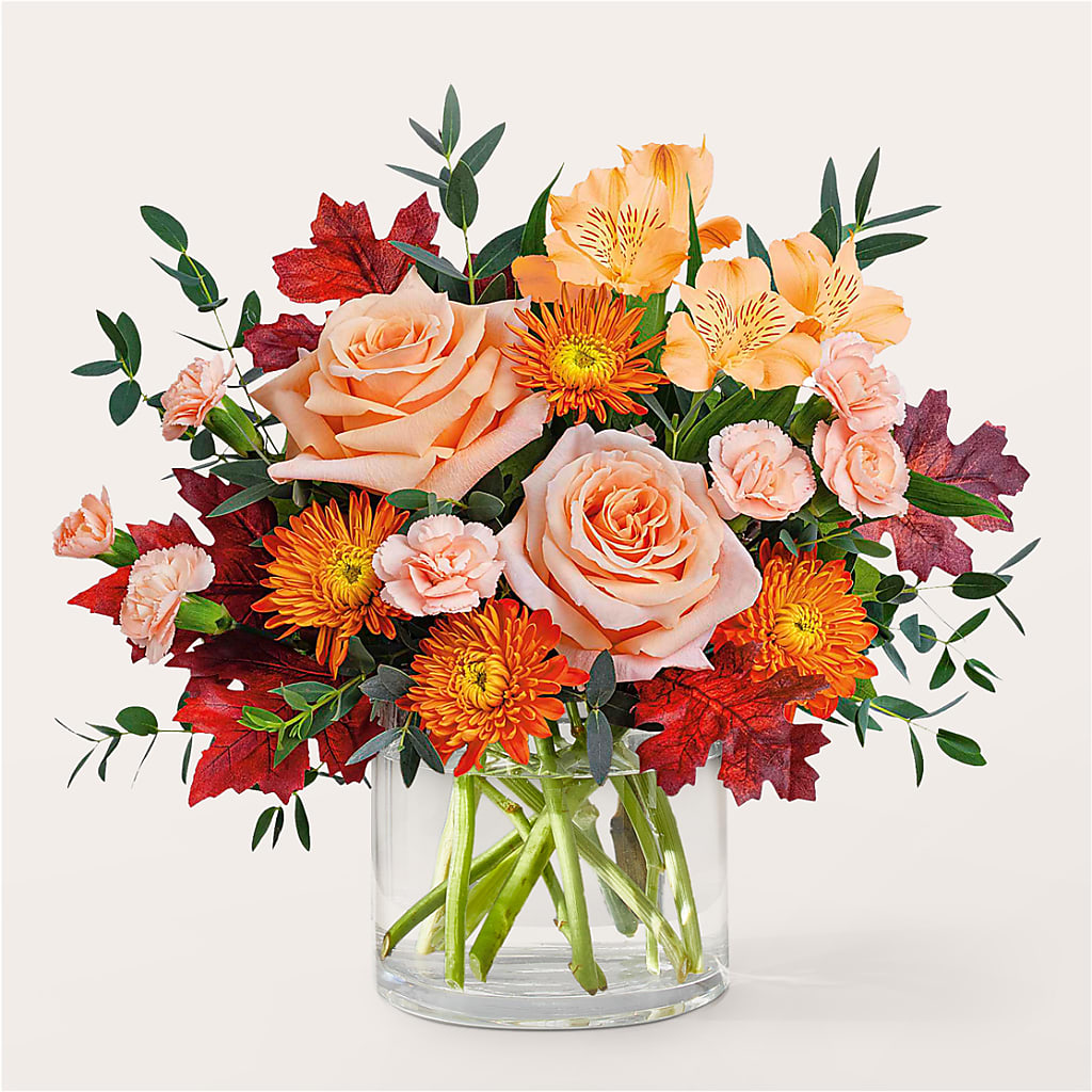 Spiced Latte Bouquet – Alum Rock Florist, San Jose CA