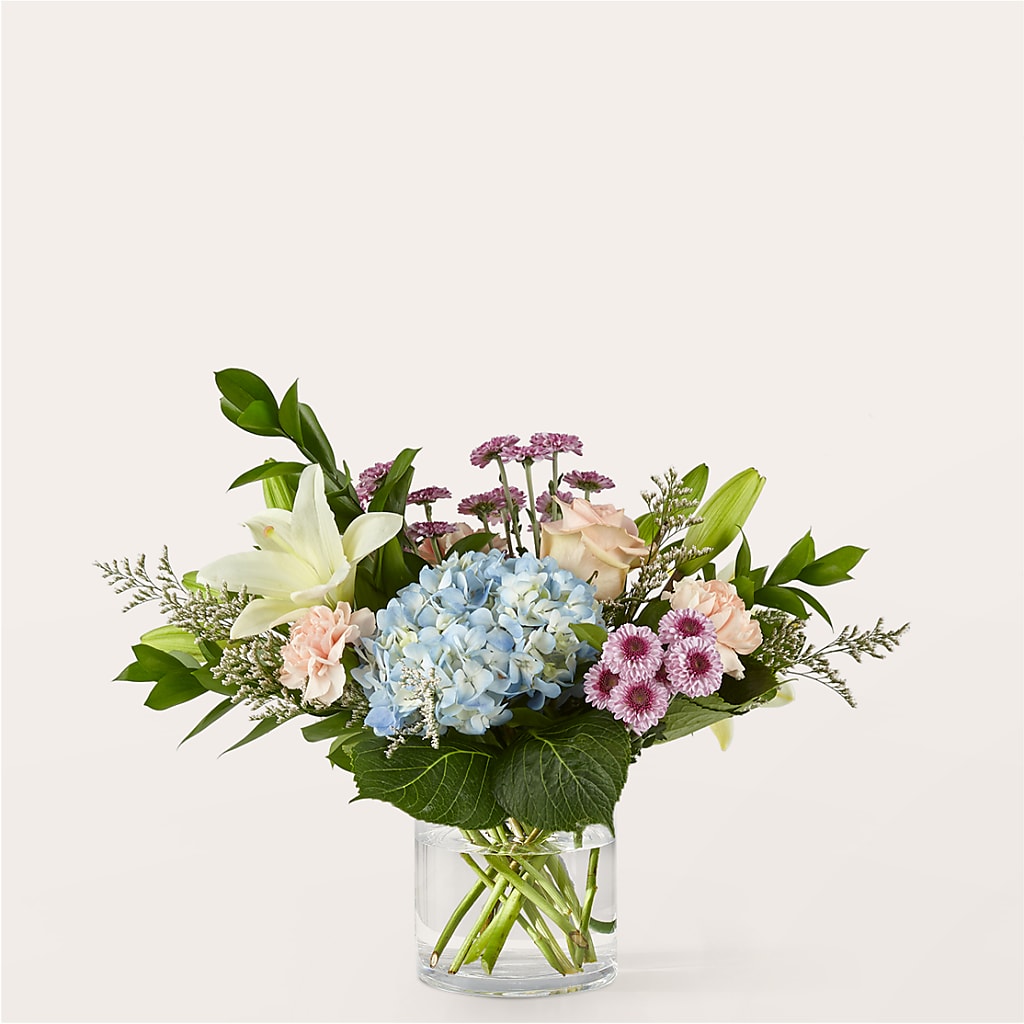 Slow Mornings Bouquet – Alum Rock Florist, San Jose CA