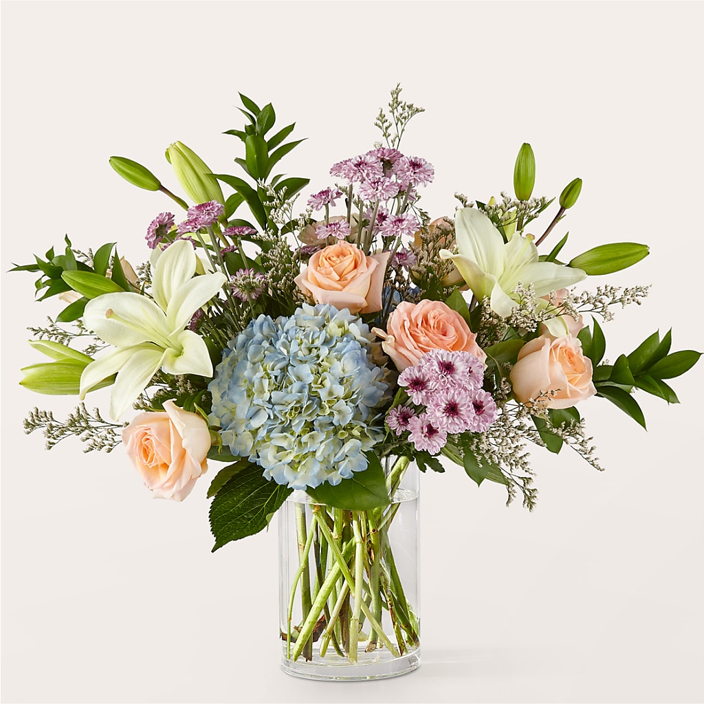Slow Mornings Bouquet – Alum Rock Florist, San Jose CA