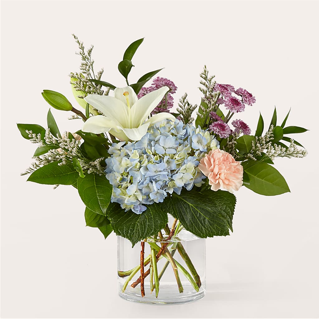 Slow Mornings Bouquet – Alum Rock Florist, San Jose CA