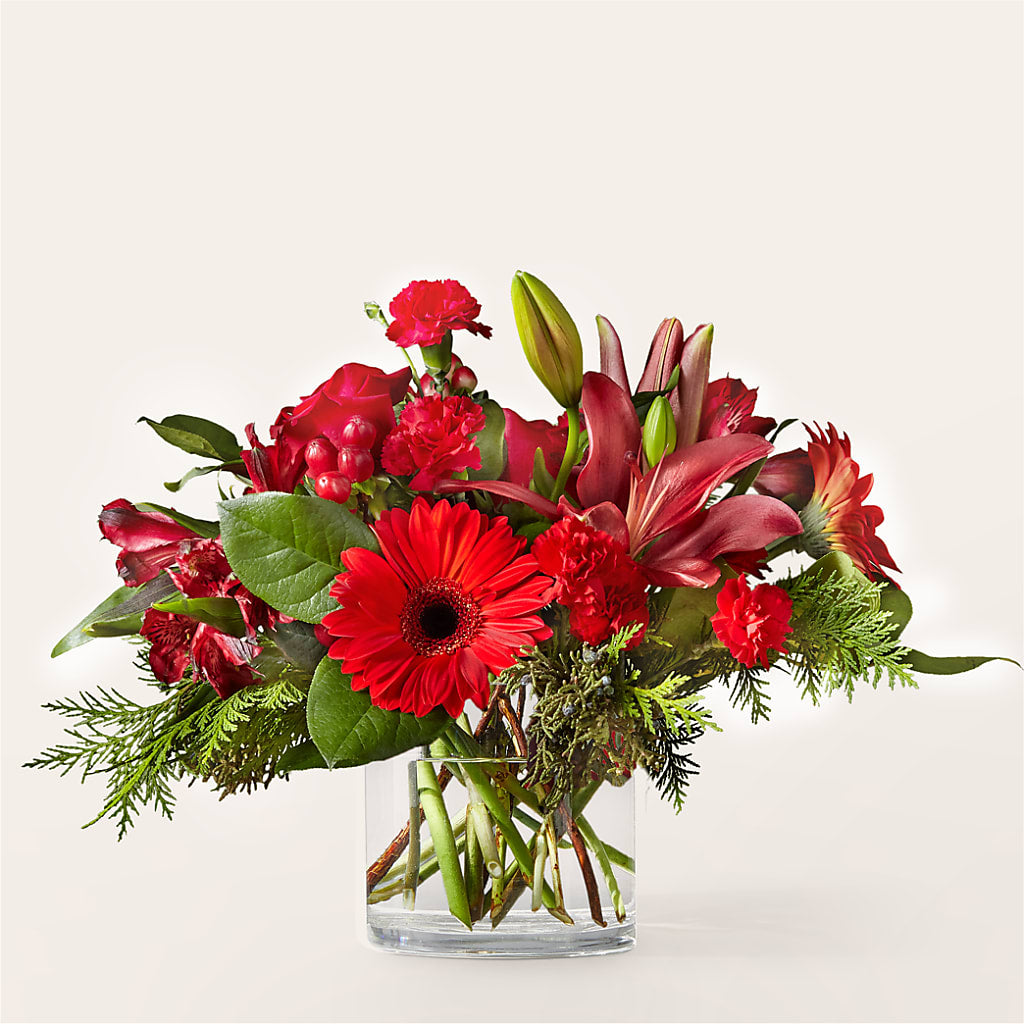 Friendsmas Bouquet – Alum Rock Florist, San Jose CA