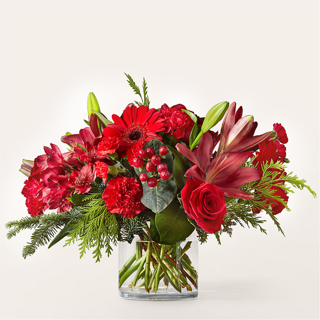 Friendsmas Bouquet – Alum Rock Florist, San Jose CA