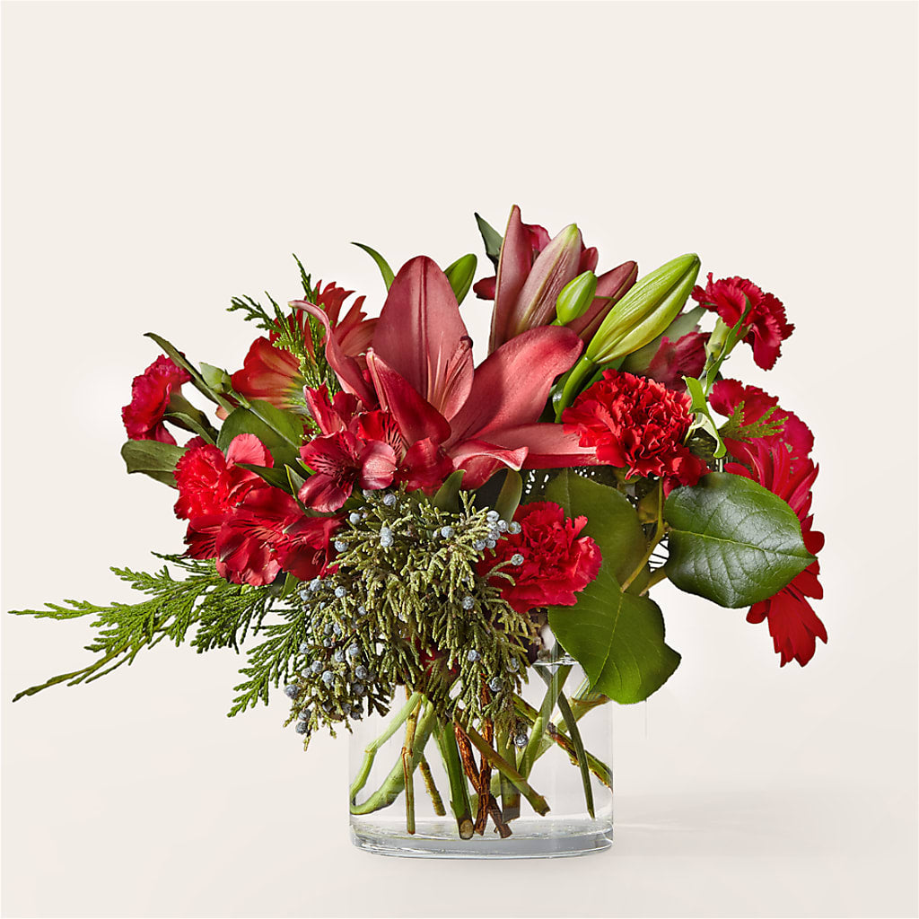 Friendsmas Bouquet – Alum Rock Florist, San Jose CA