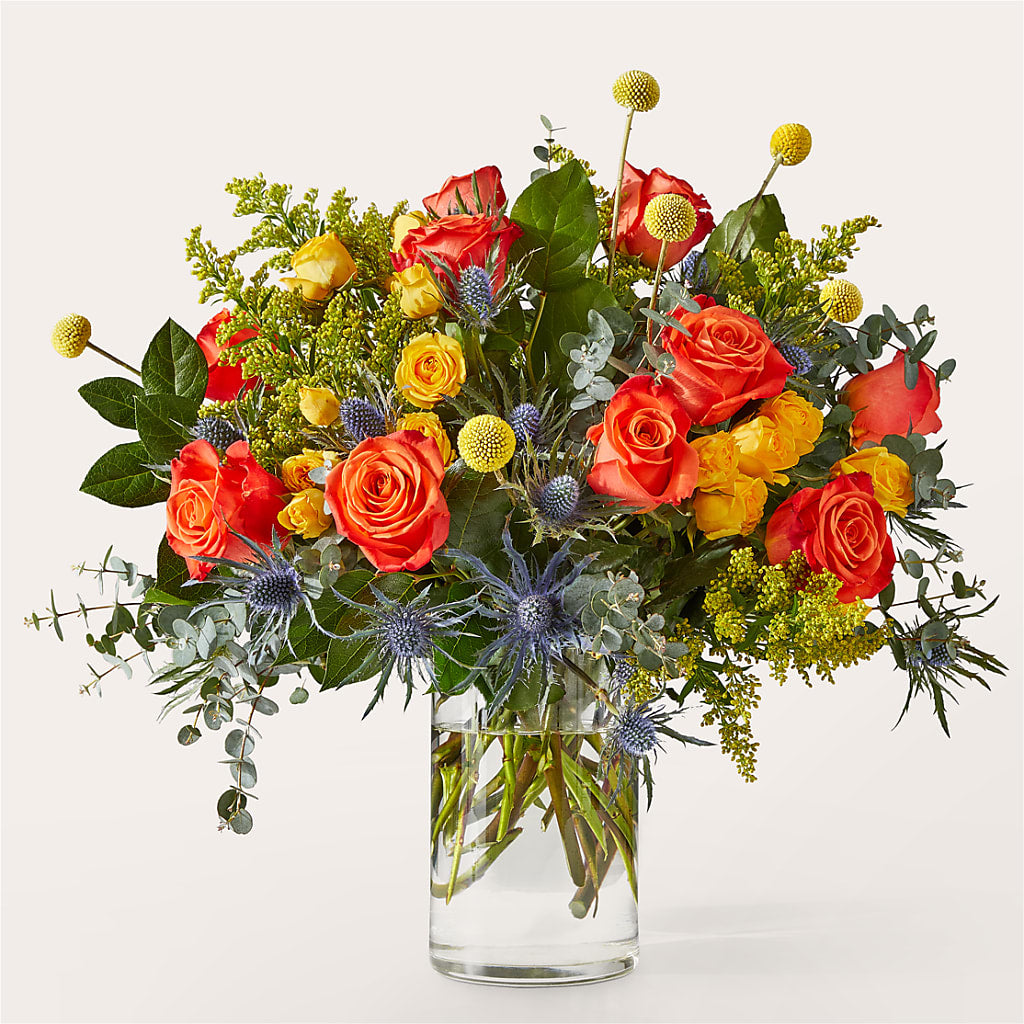Disco Bouquet – Alum Rock Florist, San Jose CA