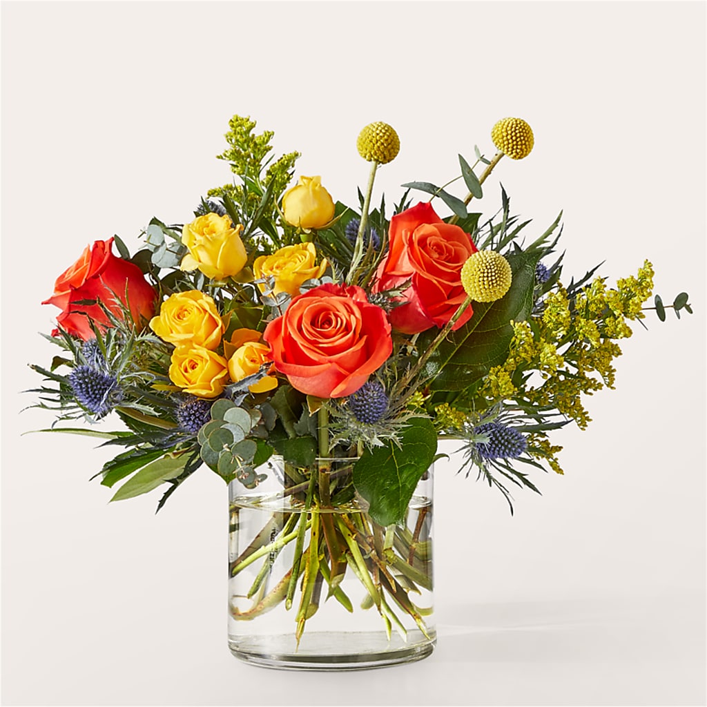 Disco Bouquet – Alum Rock Florist, San Jose CA