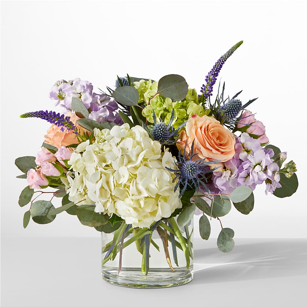 Porch Swing Bouquet – Alum Rock Florist, San Jose CA