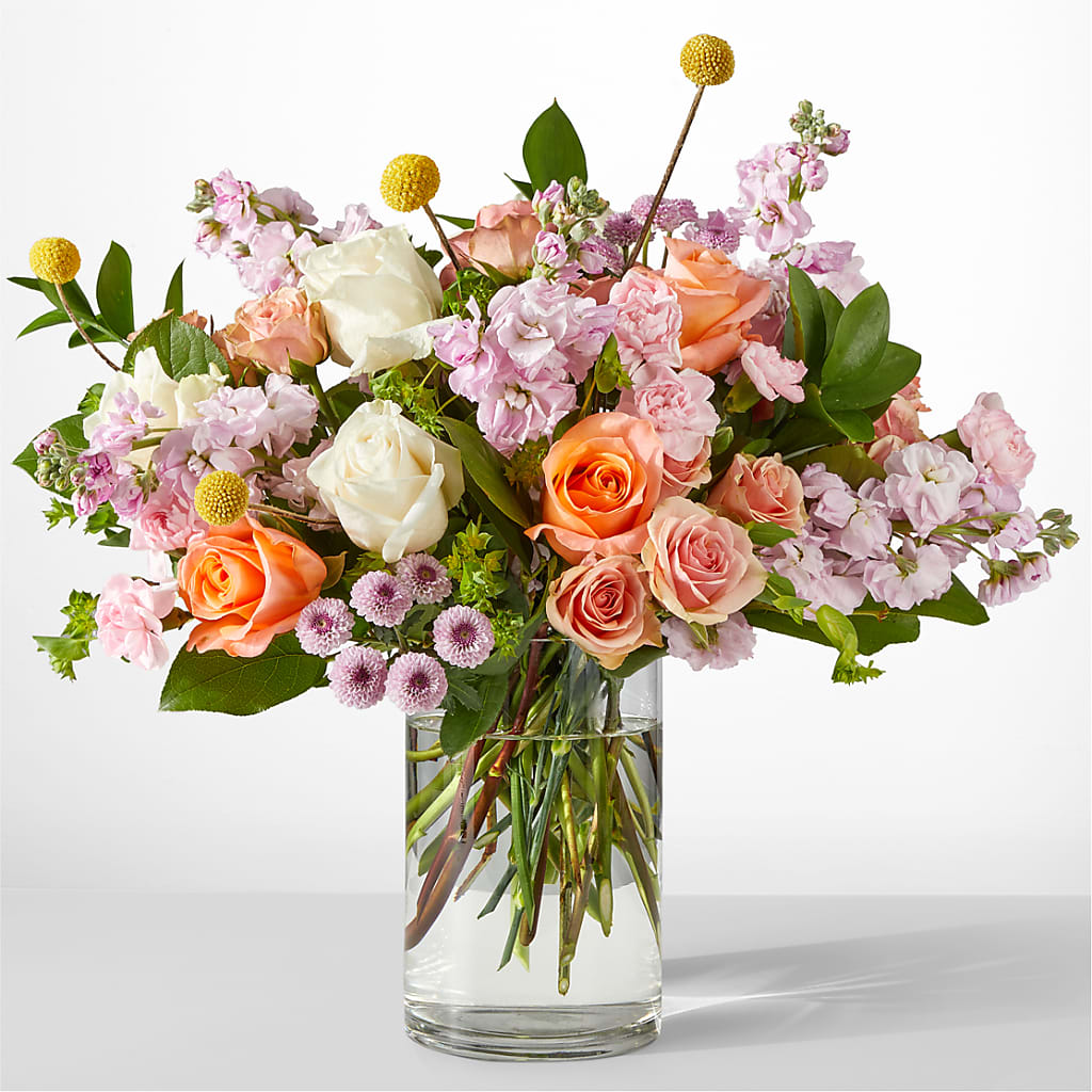 French Market Bouquet – Alum Rock Florist, San Jose CA