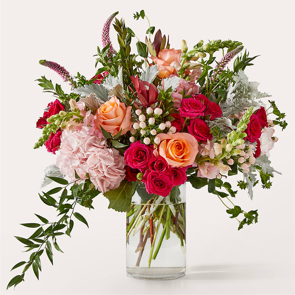 Glitz & Glam Bouquet – Alum Rock Florist, San Jose CA