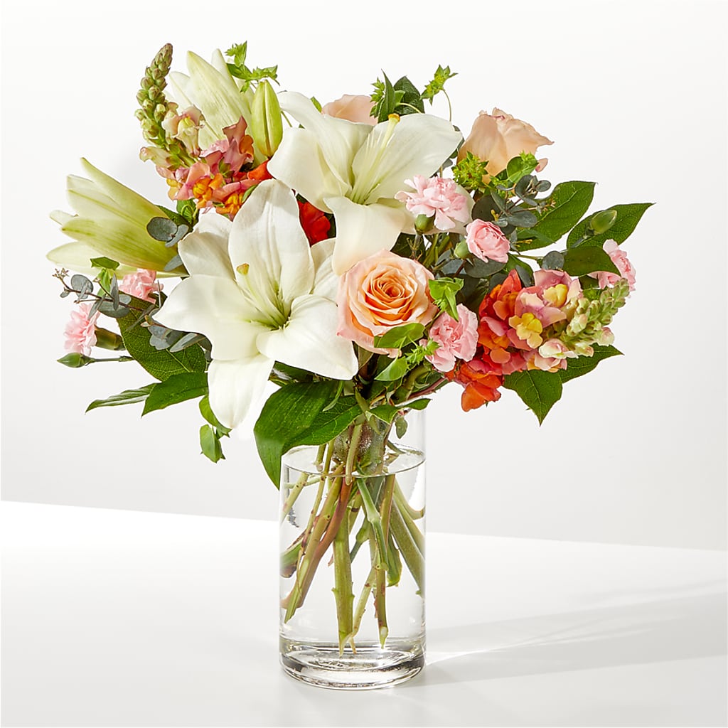 Grapefruit Splash Bouquet – Alum Rock Florist, San Jose CA