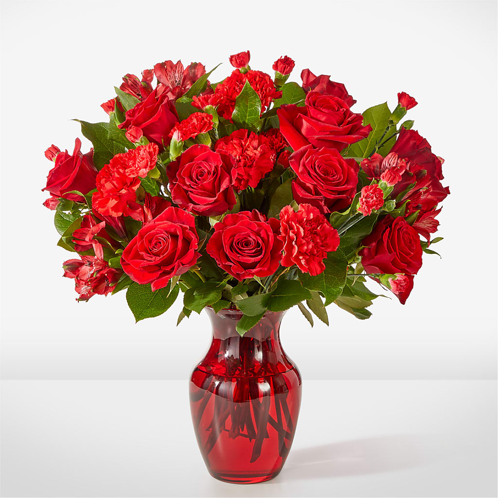 The Heartstrings Bouquet – Alum Rock Florist, San Jose CA