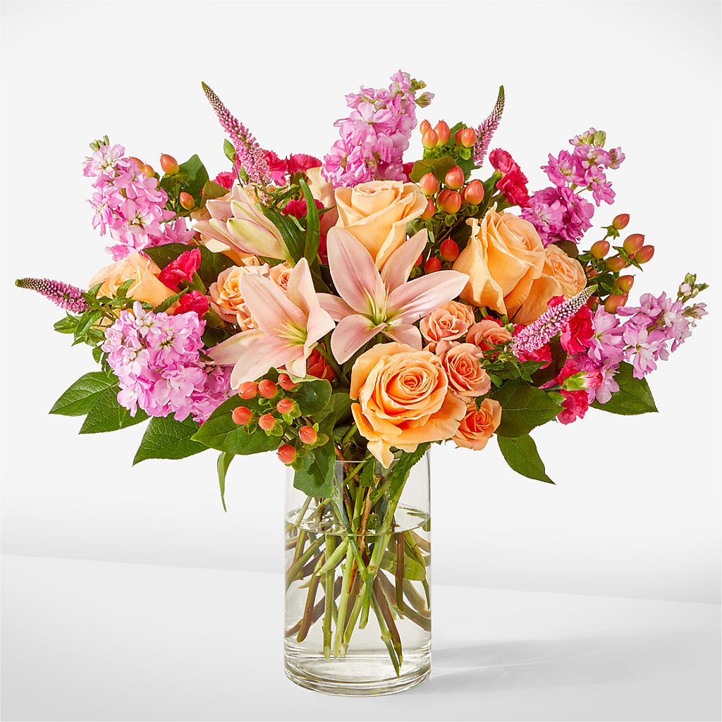 Bisous Bouquet – Alum Rock Florist, San Jose CA